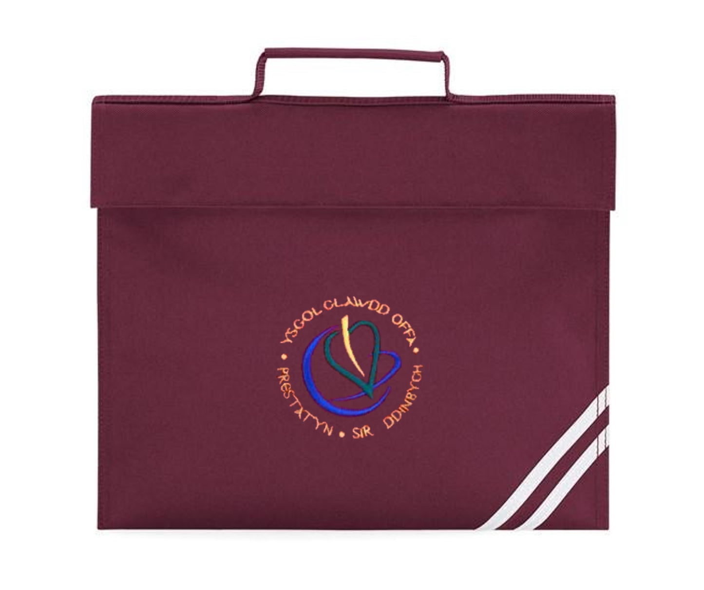 Ysgol Clawdd Offa Book Bag