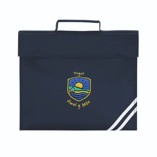Ysgol Awel y Mor Book Bag