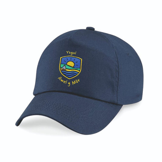 Ysgol Awel Y Mor Baseball Cap