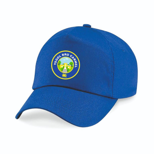 Ysgol Bro Carmel Baseball Cap