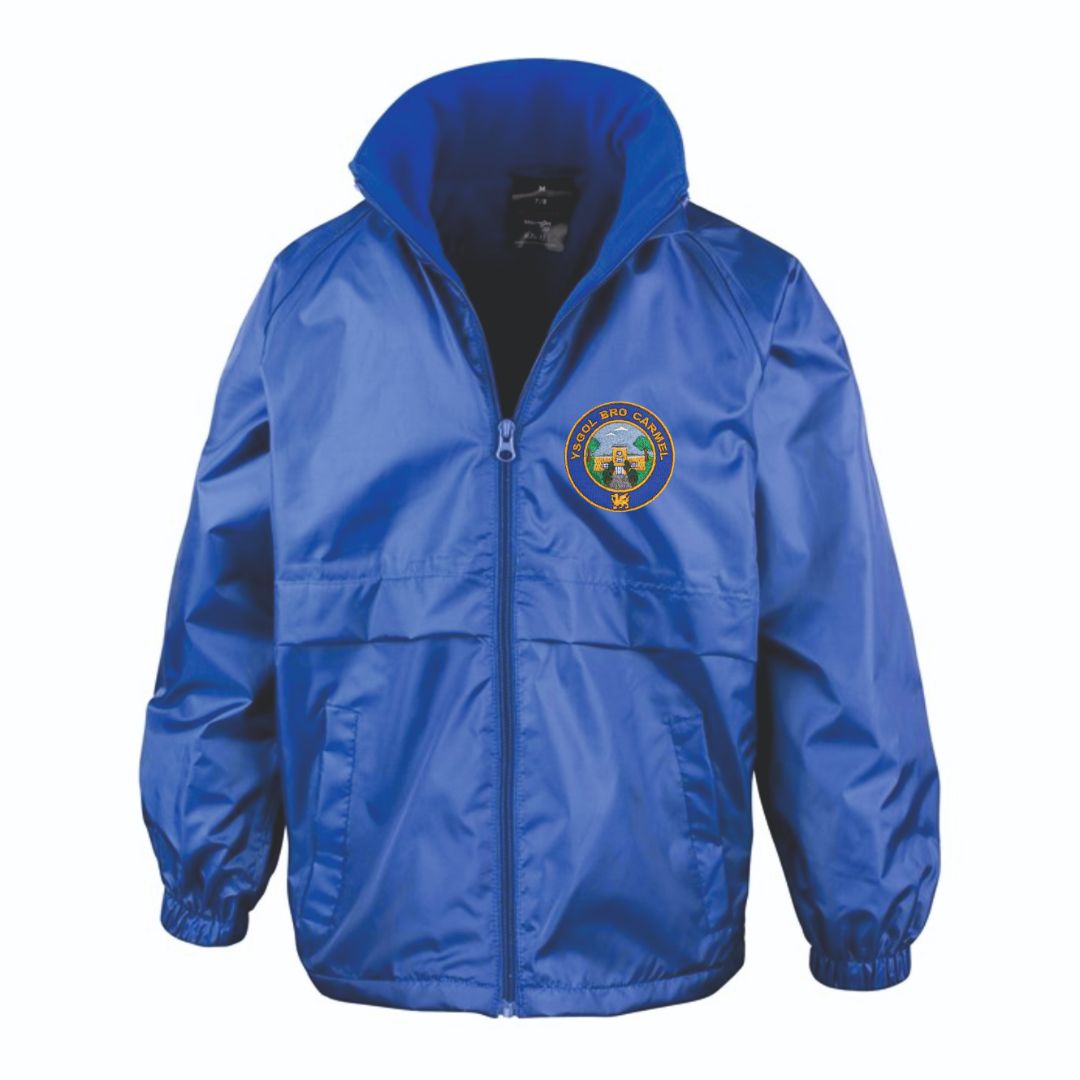 Ysgol Bro Carmel Mistral Jacket
