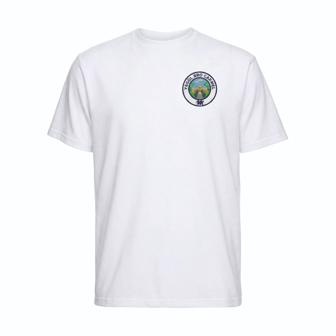 Ysgol Bro Carmel PE T-Shirt