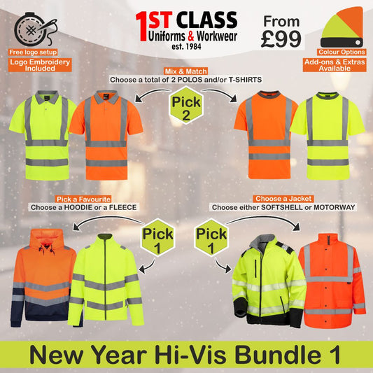 New Year Hi-Vis Bundle 1