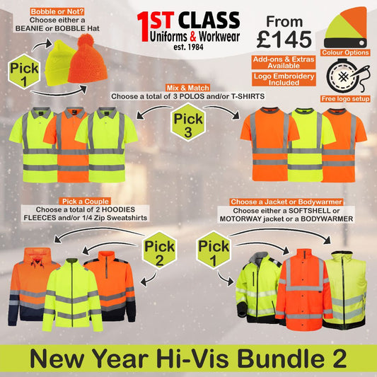 New Year Hi-Vis Bundle 2