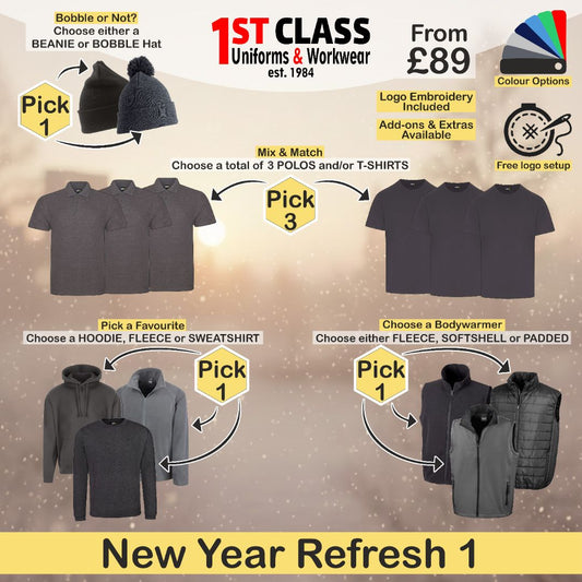 New Year Refresh Bundle 1