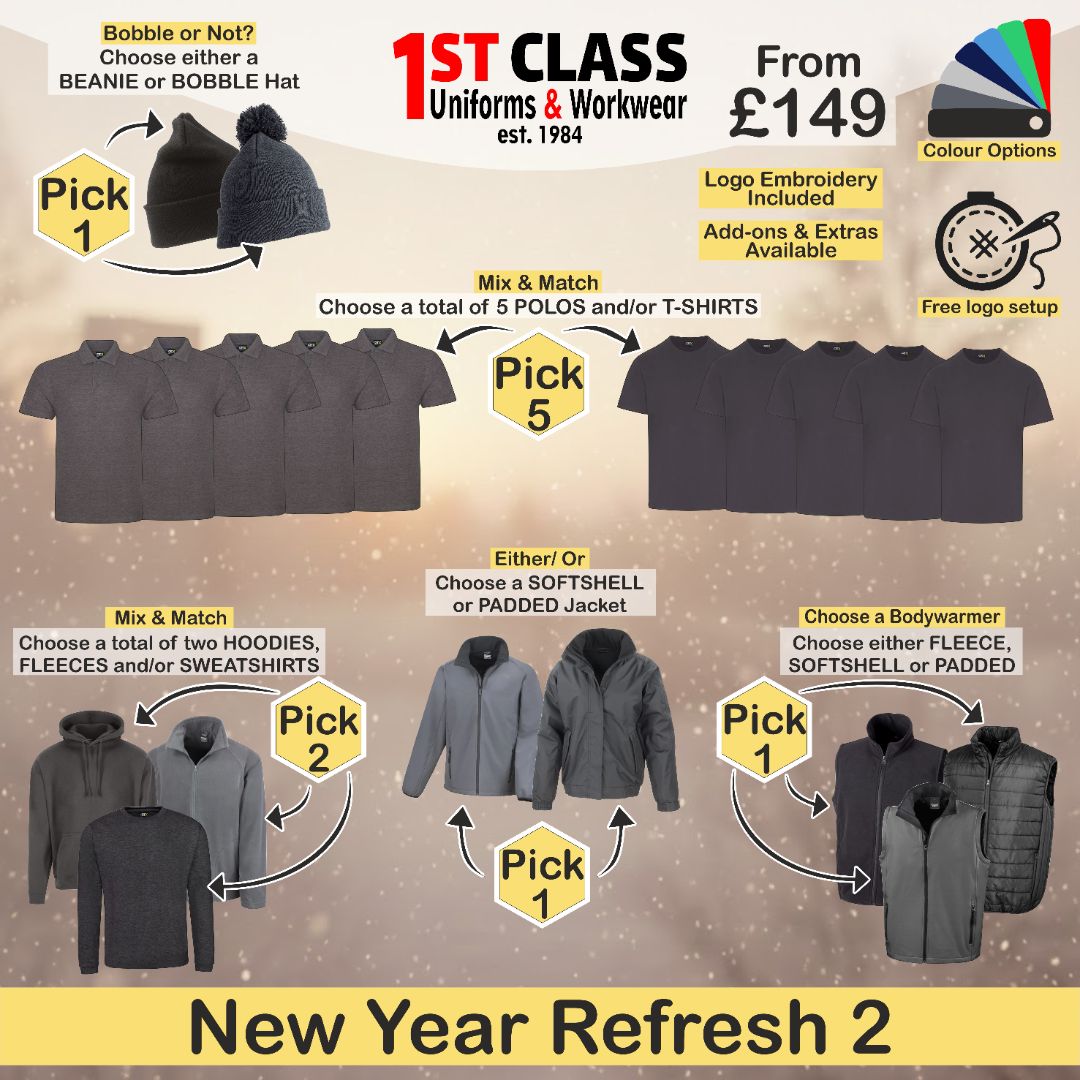 New Year Refresh Bundle 2