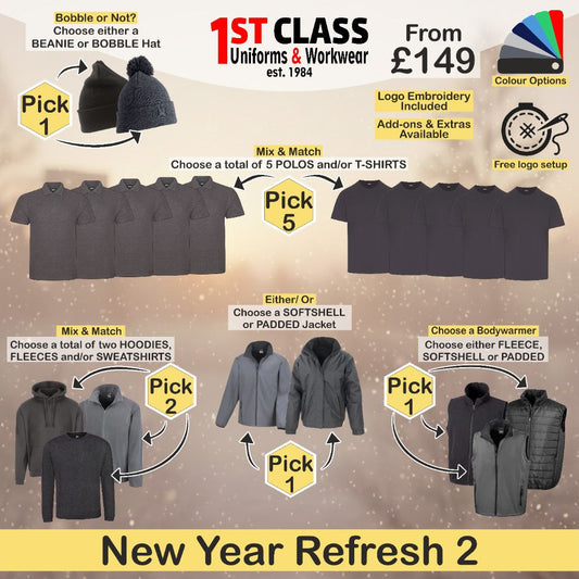 New Year Refresh Bundle 2