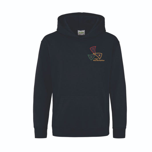 Ysgol Plas Brondyffryn Hoodie