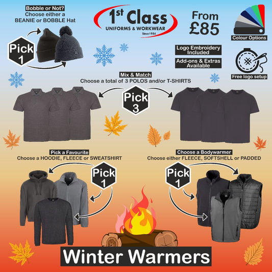 Winter Workwear Bundle 1