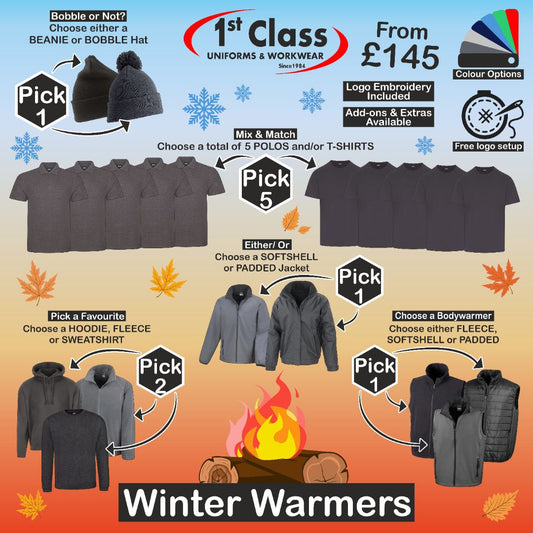 Winter Workwear Bundle 2