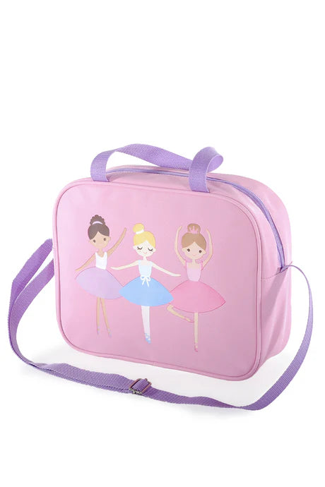 Ballet Dancing Girls Bag