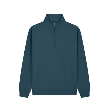 W75 - Lunar Premium Quarter Zip Sweatshirt