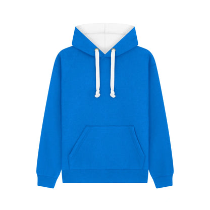 Cotton Ridge W73-Eclipse Premium Contrast Hoodie