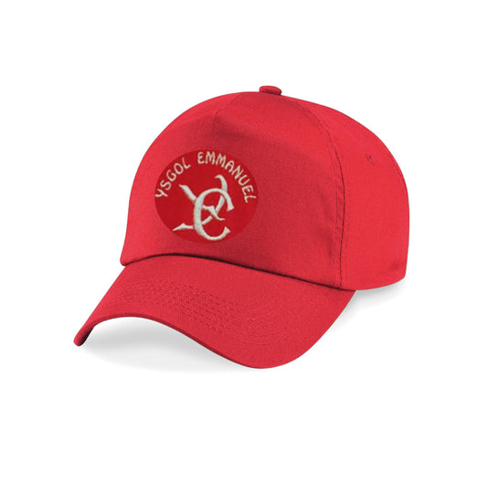 Ysgol Emmanuel Baseball Cap