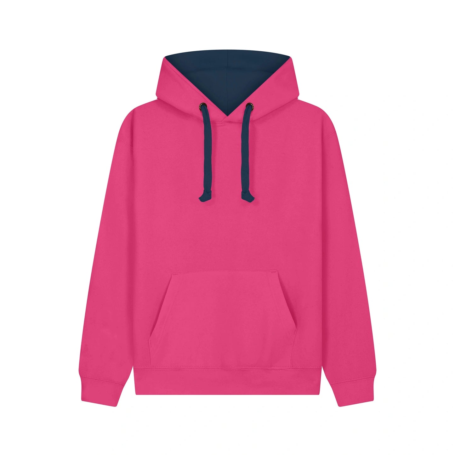 Cotton Ridge W73-Eclipse Premium Contrast Hoodie