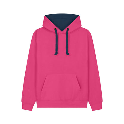 Cotton Ridge W73-Eclipse Premium Contrast Hoodie