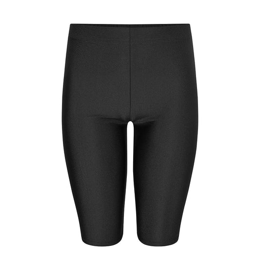 PE Cycle Shorts - Black