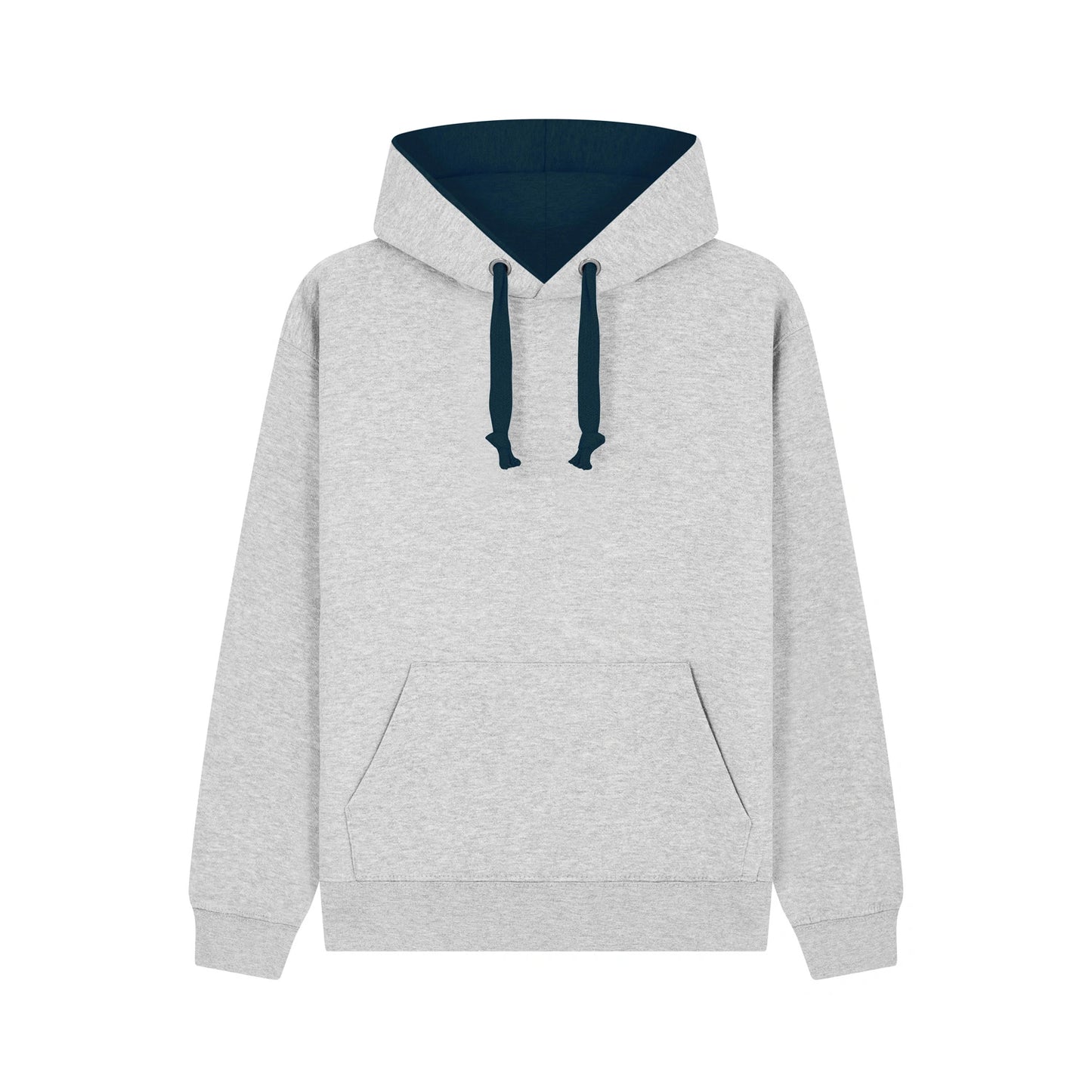 Cotton Ridge W73-Eclipse Premium Contrast Hoodie