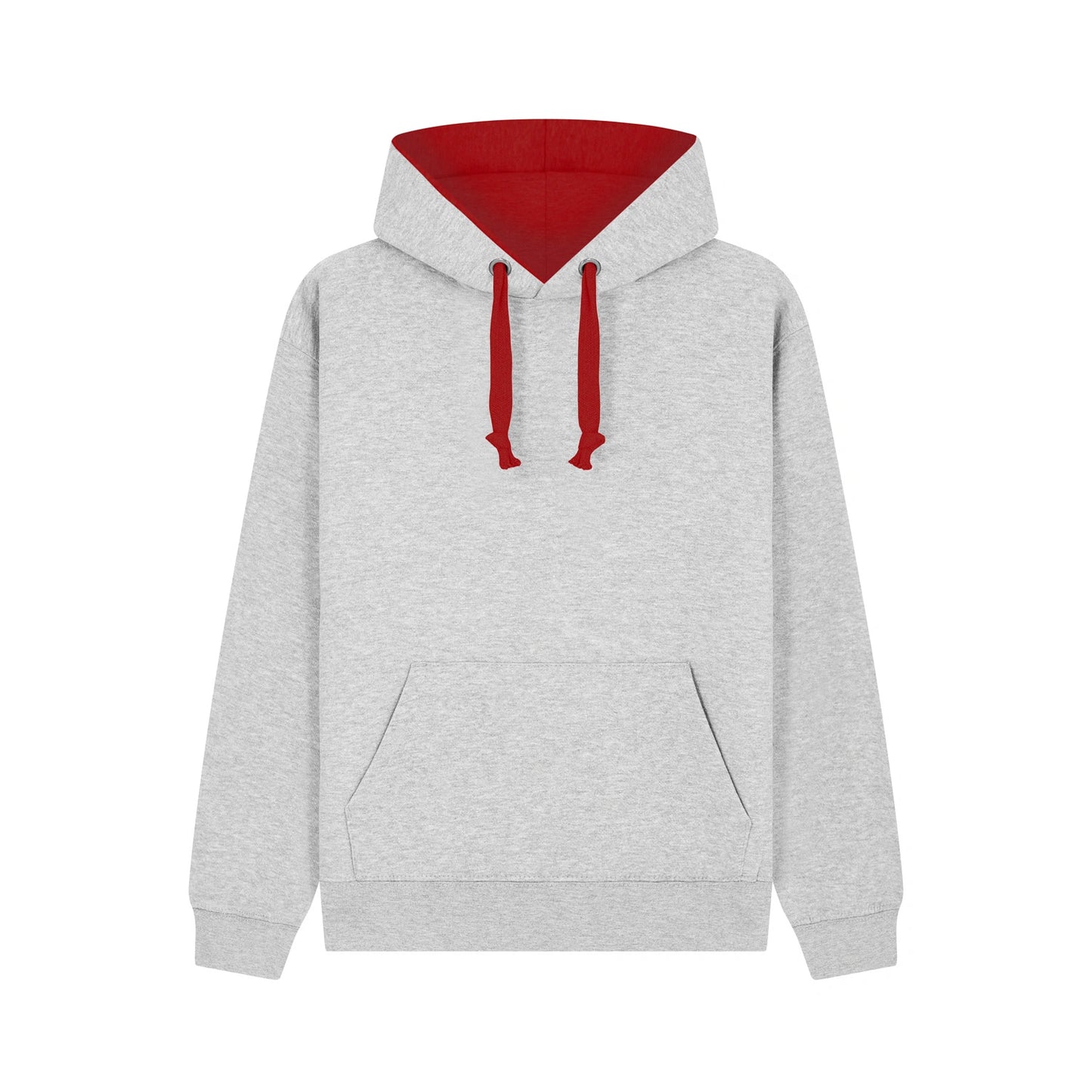 Cotton Ridge W73-Eclipse Premium Contrast Hoodie