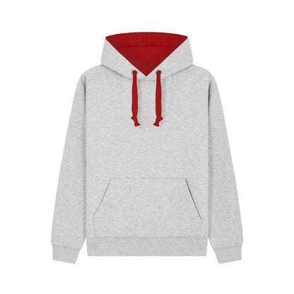Cotton Ridge W73-Eclipse Premium Contrast Hoodie