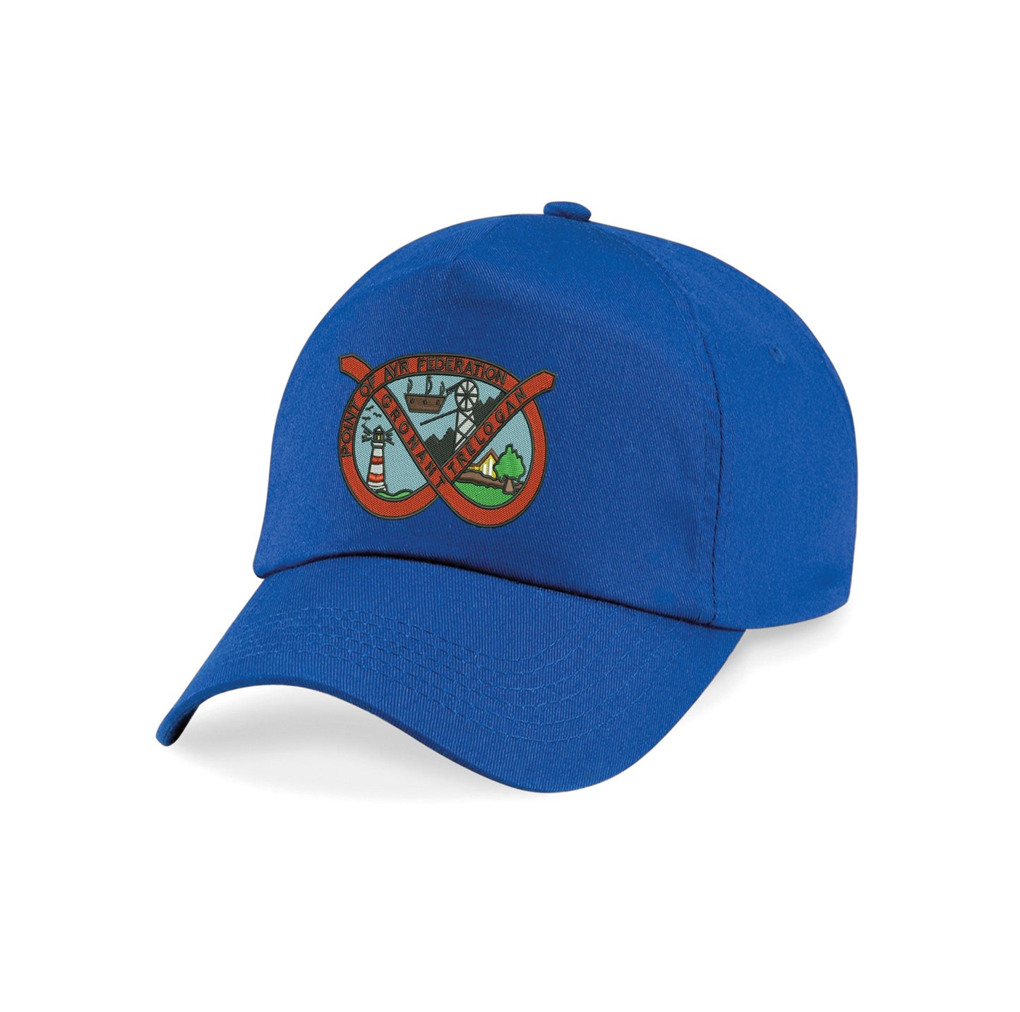 Ysgol Gronant Baseball Cap