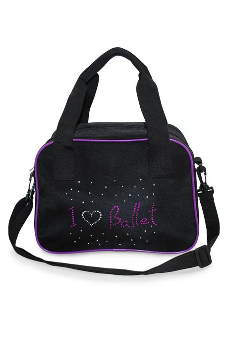 I Heart Ballet Bag