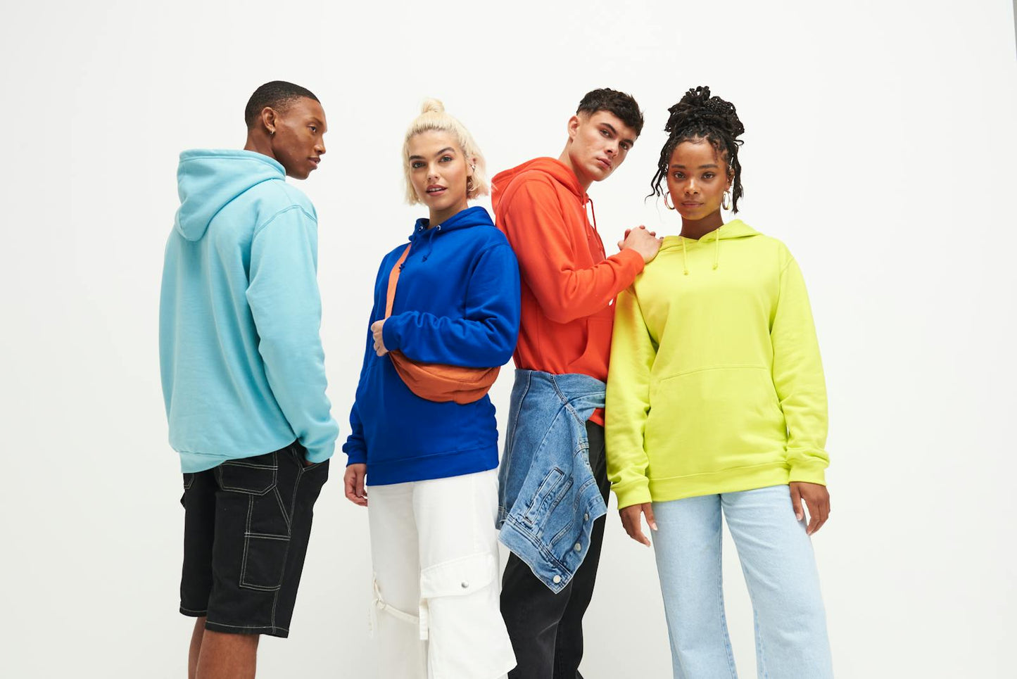 AWDis JH001 Classic Hoodie