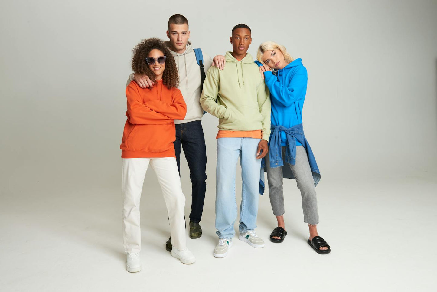 AWDis JH001 Classic Hoodie