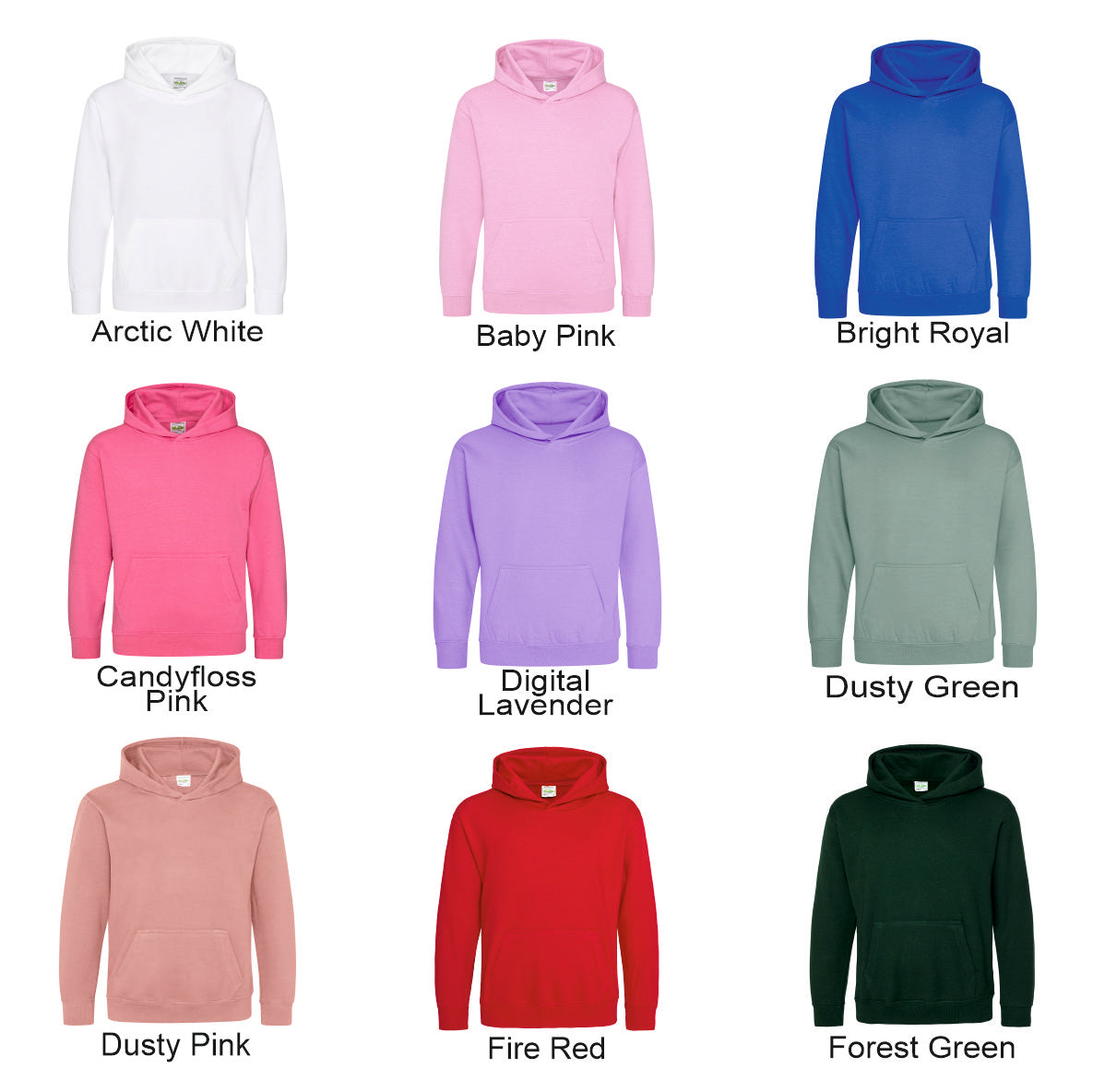 Leavers Hoodie 26 - Adult Sizes