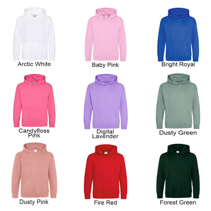Leavers Hoodie 26 - Adult Sizes