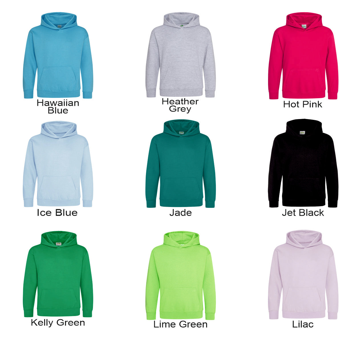 Leavers Hoodie 26 - Adult Sizes