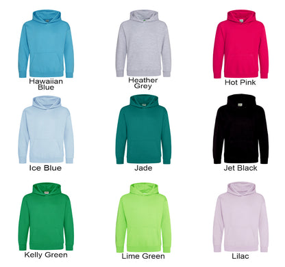 Leavers Hoodie 26 - Adult Sizes
