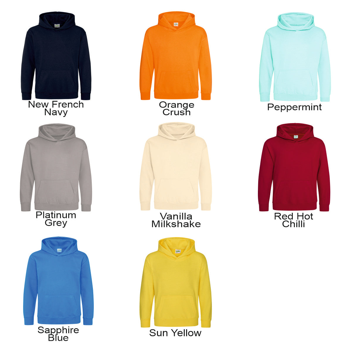 Leavers Hoodie 26 - Adult Sizes
