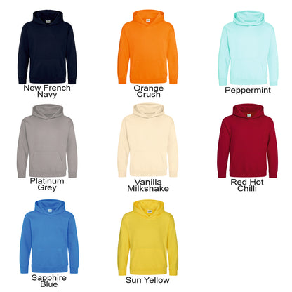 Leavers Hoodie 26 - Adult Sizes