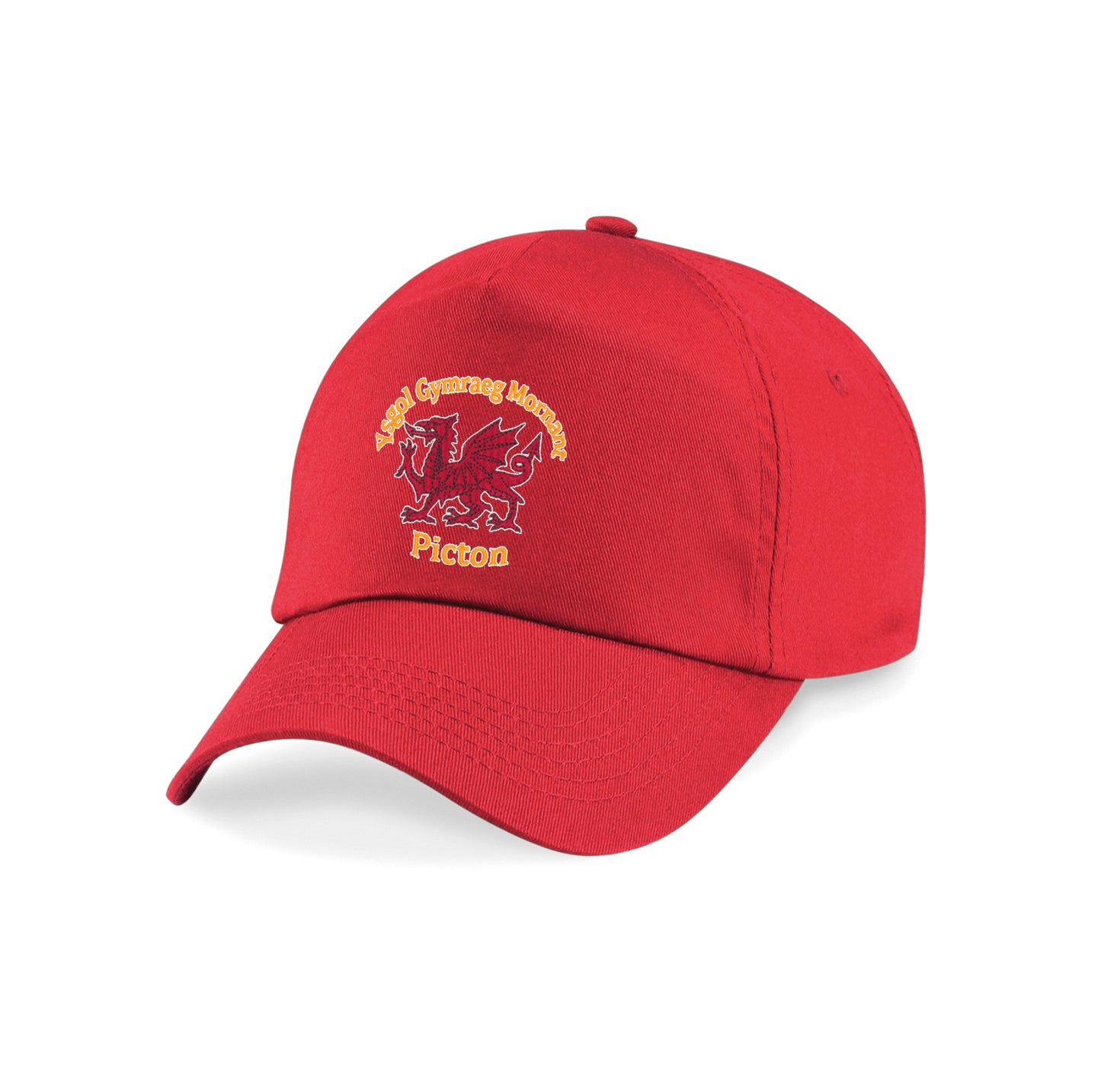 Ysgol Gymraeg Mornant Baseball Cap