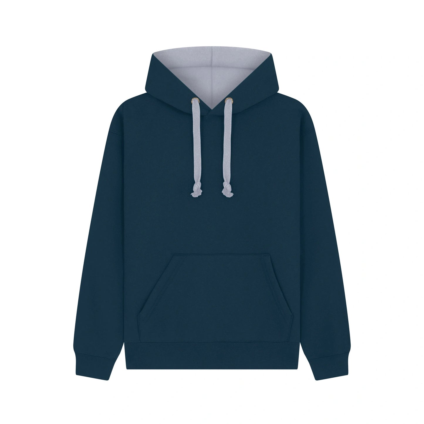 Cotton Ridge W73-Eclipse Premium Contrast Hoodie