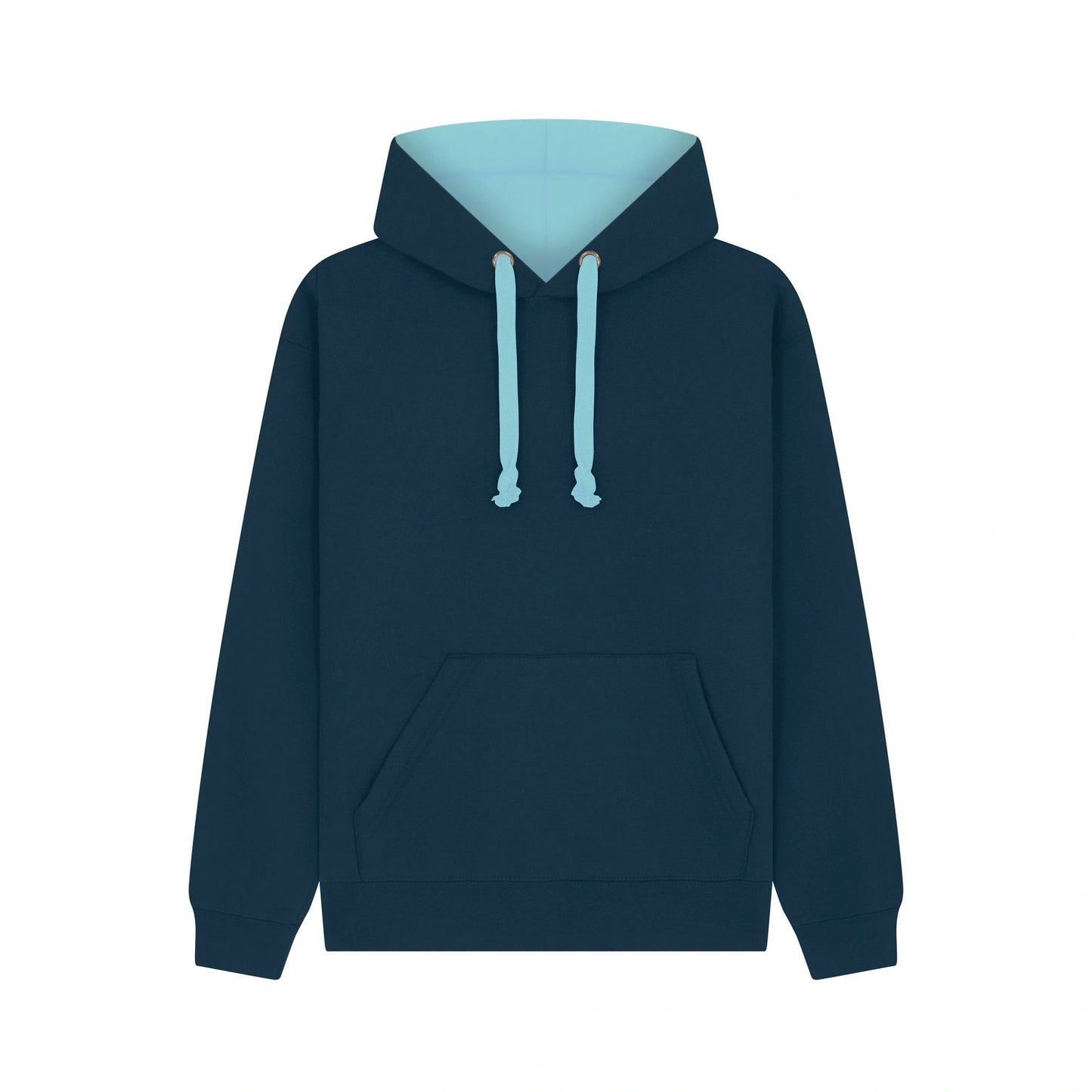 Cotton Ridge W73-Eclipse Premium Contrast Hoodie