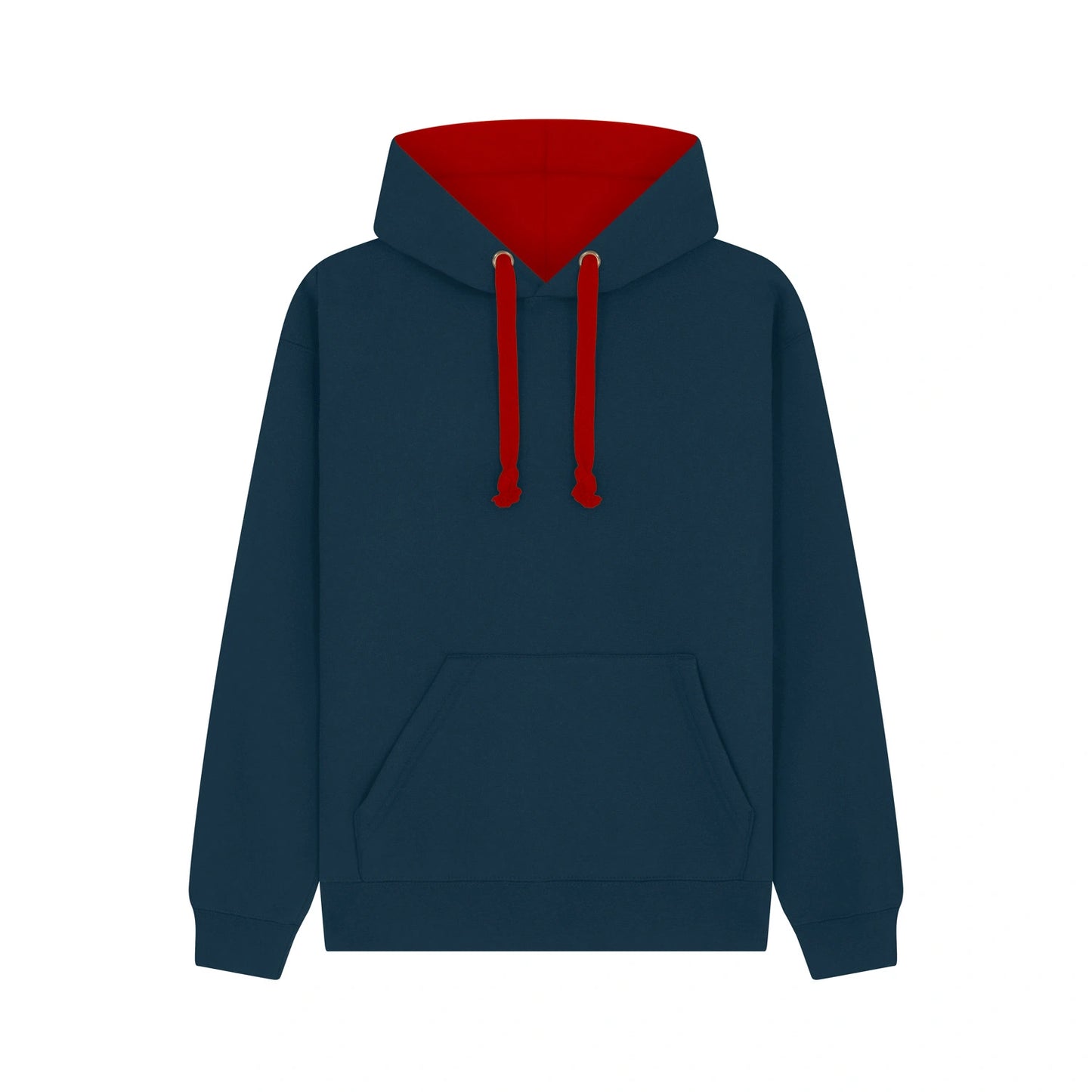 Cotton Ridge W73-Eclipse Premium Contrast Hoodie