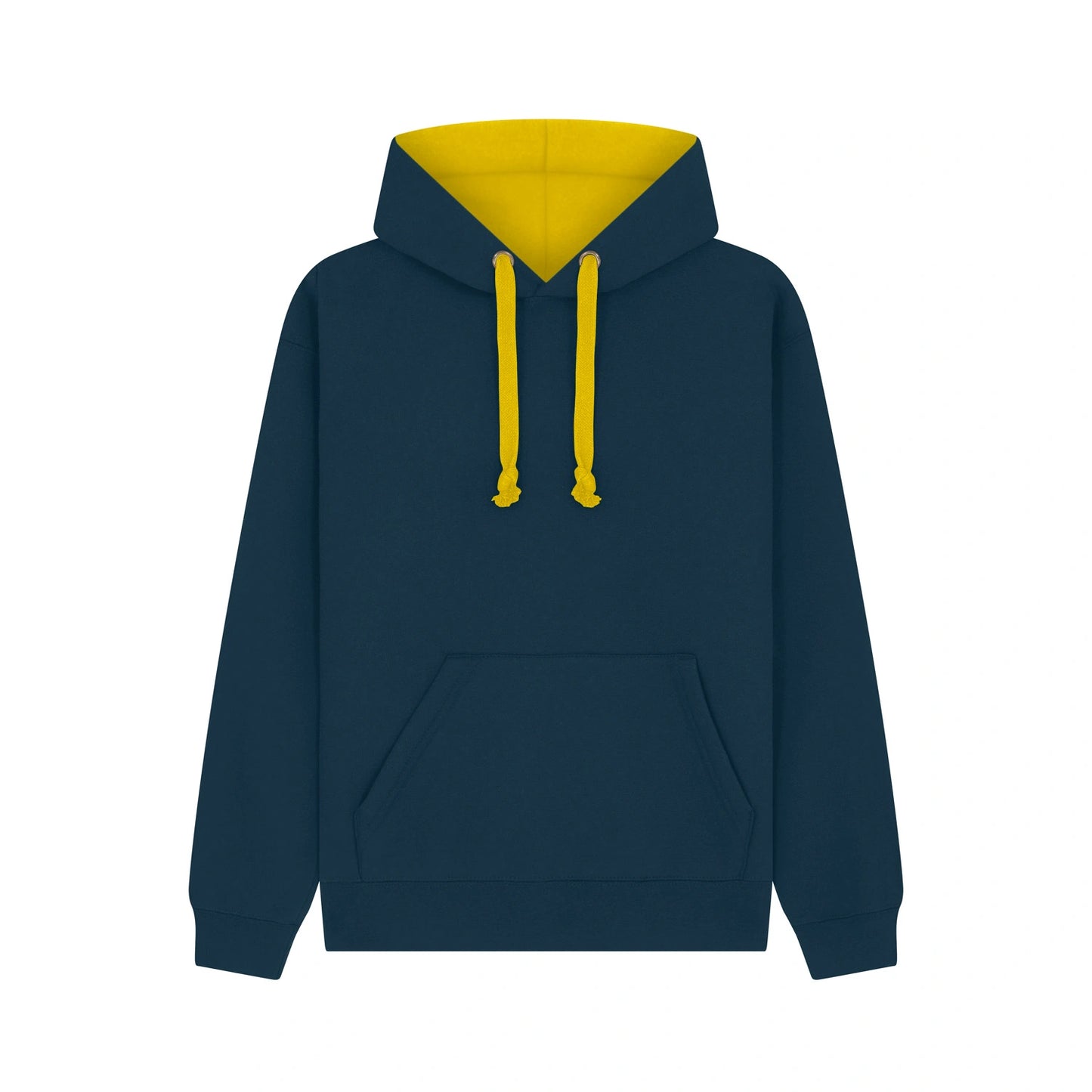 Cotton Ridge W73-Eclipse Premium Contrast Hoodie