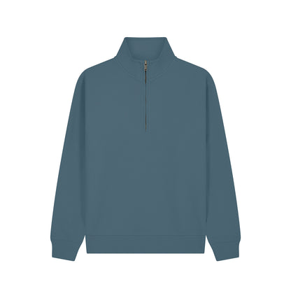W75 - Lunar Premium Quarter Zip Sweatshirt