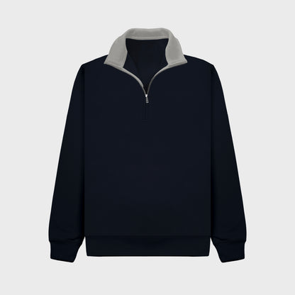W75 - Lunar Premium Quarter Zip Sweatshirt