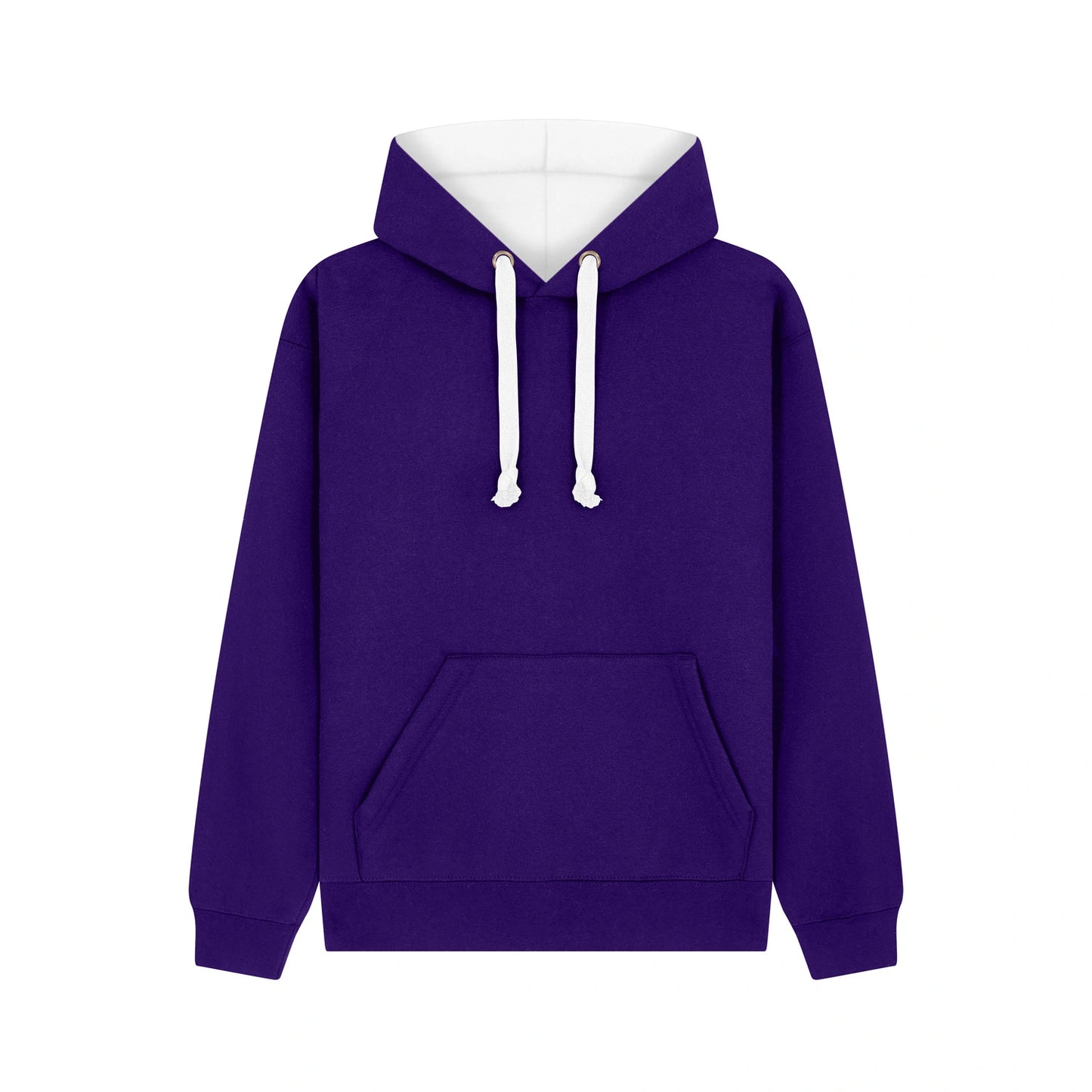 Cotton Ridge W73-Eclipse Premium Contrast Hoodie
