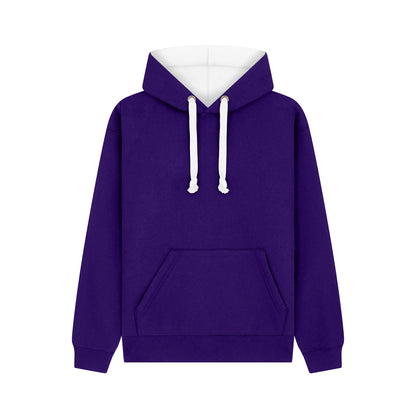 Cotton Ridge W73-Eclipse Premium Contrast Hoodie