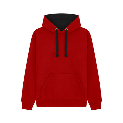 Cotton Ridge W73-Eclipse Premium Contrast Hoodie