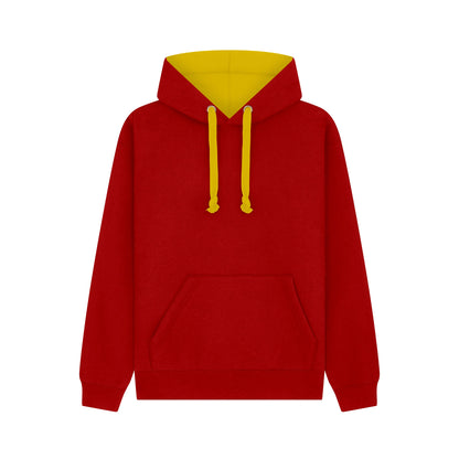 Cotton Ridge W73-Eclipse Premium Contrast Hoodie