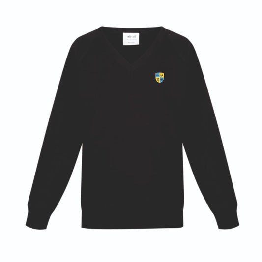 Ysgol Glan Clwyd 6th Form V-Neck