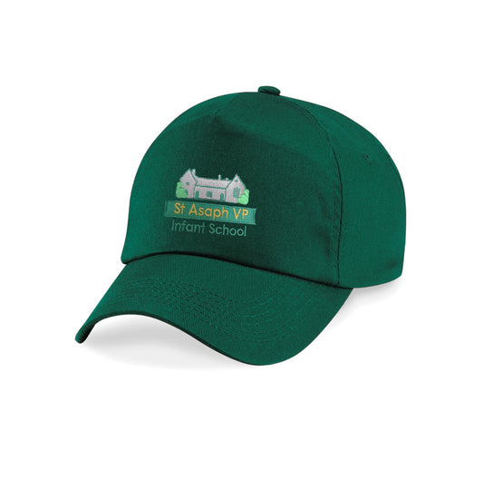 St. Asaph V.P. Infants Baseball Cap