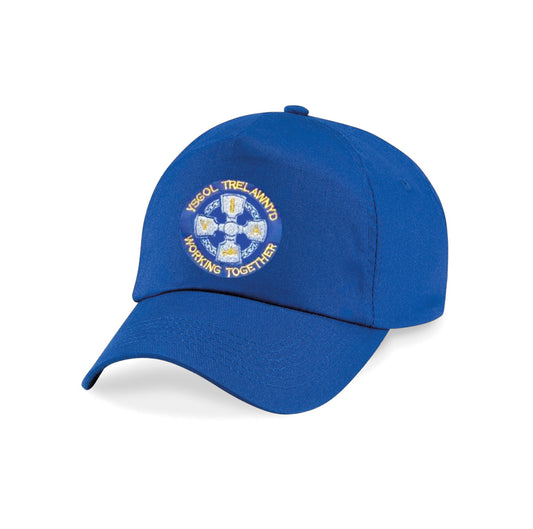 Ysgol Trelawnyd Baseball Cap