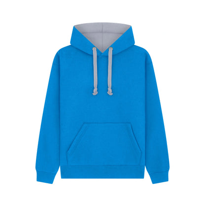 Cotton Ridge W73-Eclipse Premium Contrast Hoodie