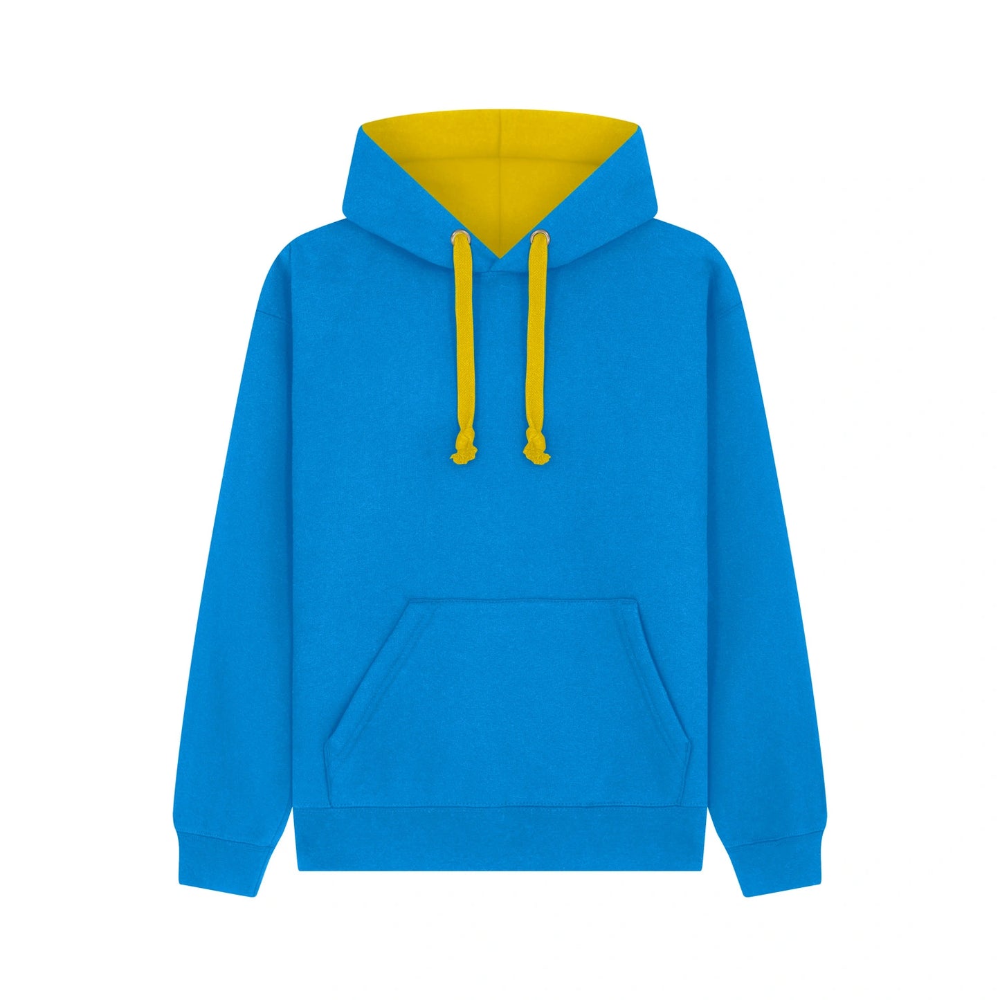 Cotton Ridge W73-Eclipse Premium Contrast Hoodie